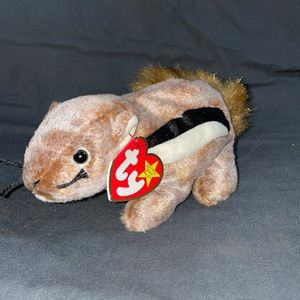 Beanie Baby Chipper